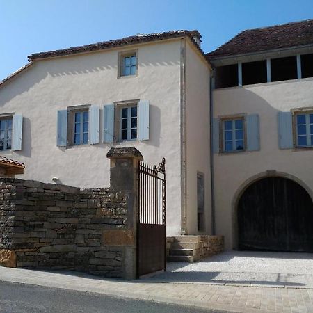 Le Logis Du Foirail Lägenhet Saint-Projet  Exteriör bild